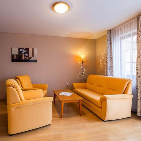 Apartman Eliska Třeboň Dış mekan fotoğraf