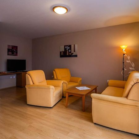 Apartman Eliska Třeboň Dış mekan fotoğraf
