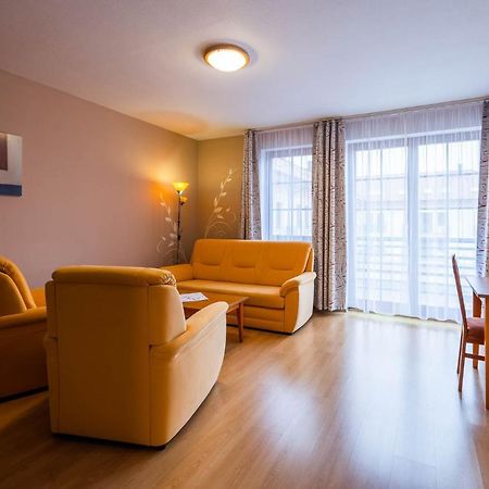 Apartman Eliska Třeboň Dış mekan fotoğraf